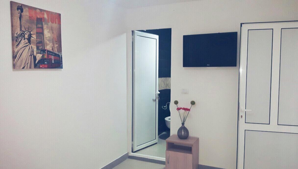 Apartmani Sutomore Exterior foto