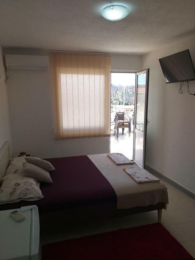 Apartmani Sutomore Exterior foto